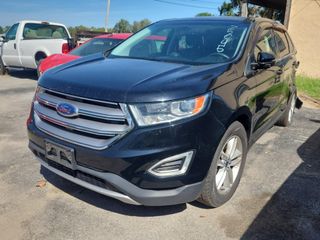 2016 Ford Edge SEL - Exterior Front Left Corner Image